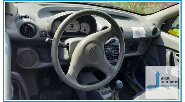 HYUNDAI ATOS  del 2001 parti usate e ricambi