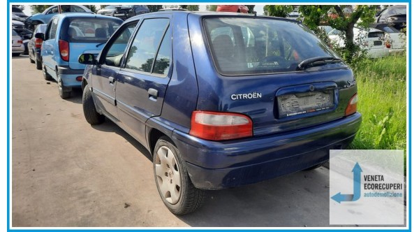 CITROEN SAXO  del 2001 parti usate e ricambi