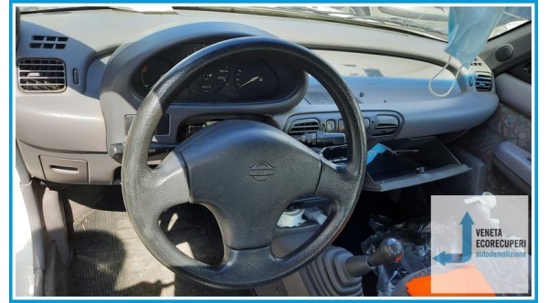 NISSAN MICRA K11E del 1997 parti usate e ricambi