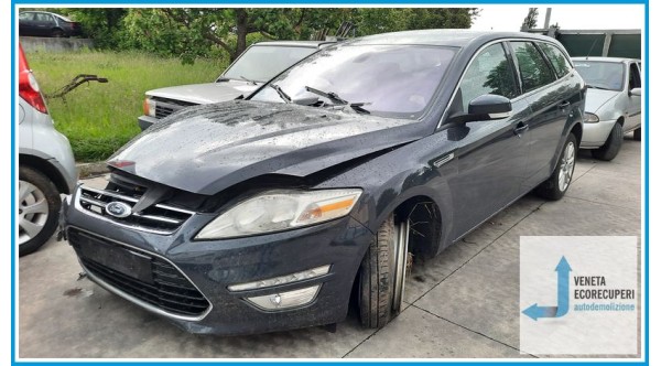FORD MONDEO CA2 del 2011 parti usate e ricambi