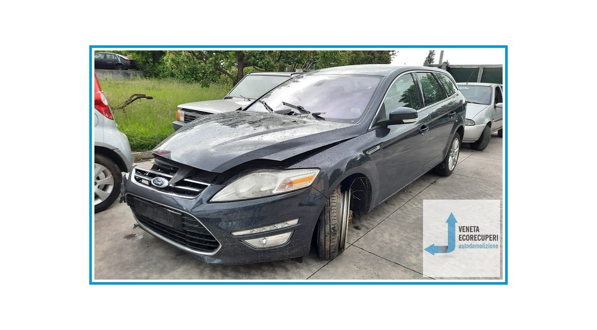 FORD MONDEO CA2 del 2011 parti usate e ricambi