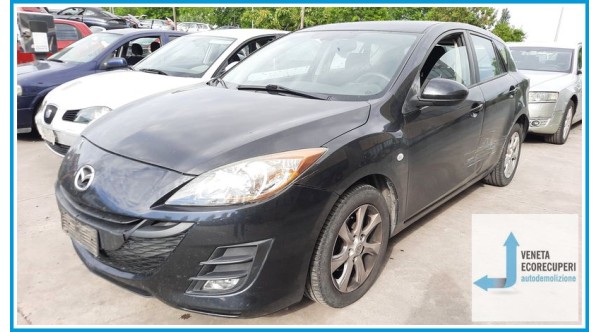 MAZDA Mazda 3  del 2010 parti usate e ricambi