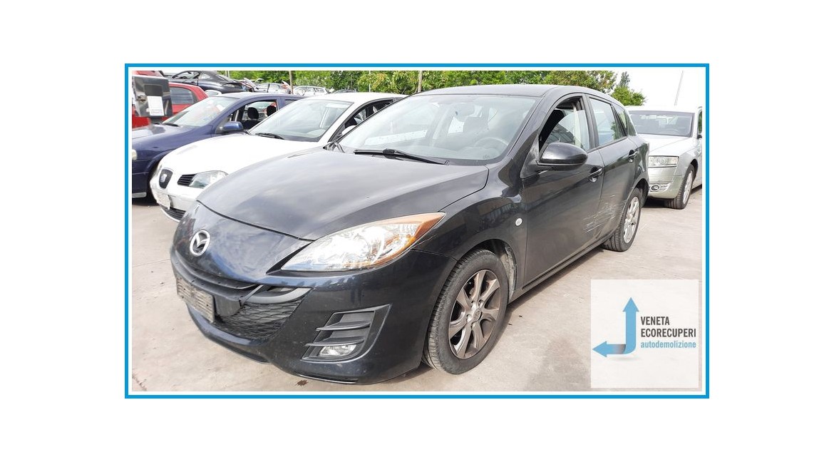 MAZDA Mazda 3  del 2010 parti usate e ricambi