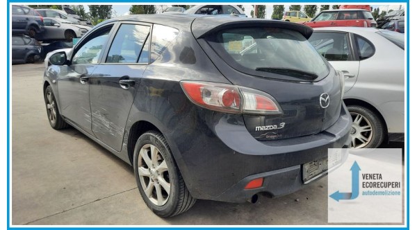 MAZDA Mazda 3  del 2010 parti usate e ricambi