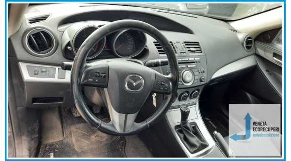 MAZDA Mazda 3  del 2010 parti usate e ricambi
