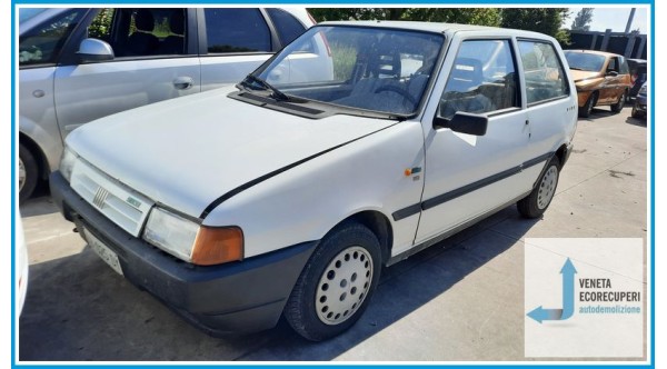 FIAT UNO  del 1994 parti usate e ricambi