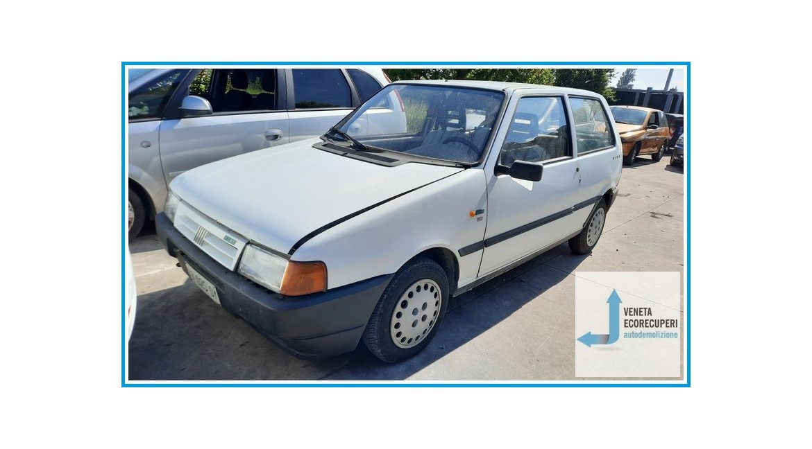 FIAT UNO  del 1994 parti usate e ricambi