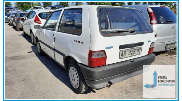 FIAT UNO  del 1994 parti usate e ricambi