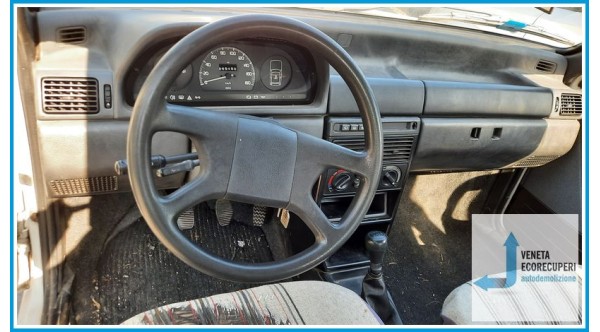 FIAT UNO  del 1994 parti usate e ricambi