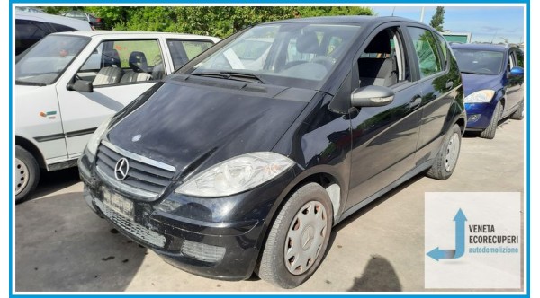 MERCEDES-BENZ Classe A W/C169 del 2007 parti usate e ricambi