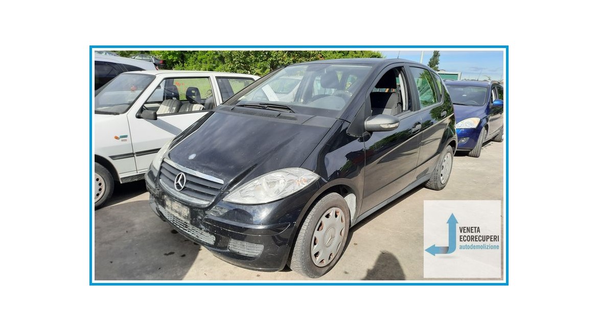 MERCEDES-BENZ Classe A W/C169 del 2007 parti usate e ricambi