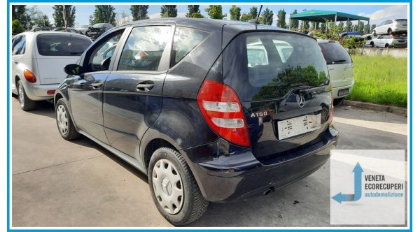 MERCEDES-BENZ Classe A W/C169 del 2007 parti usate e ricambi