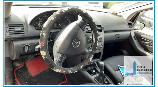 MERCEDES-BENZ Classe A W/C169 del 2007 parti usate e ricambi