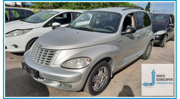 CHRYSLER PT CRUISER  del 2002 parti usate e ricambi