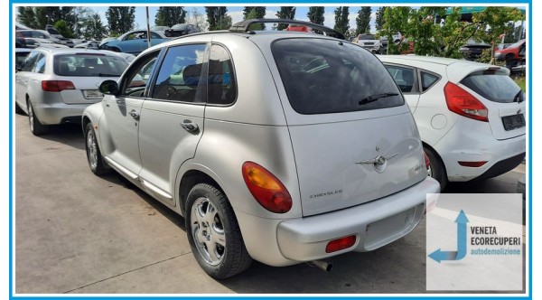CHRYSLER PT CRUISER  del 2002 parti usate e ricambi