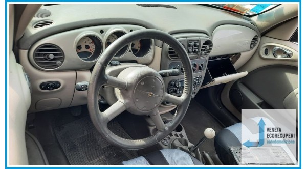CHRYSLER PT CRUISER  del 2002 parti usate e ricambi