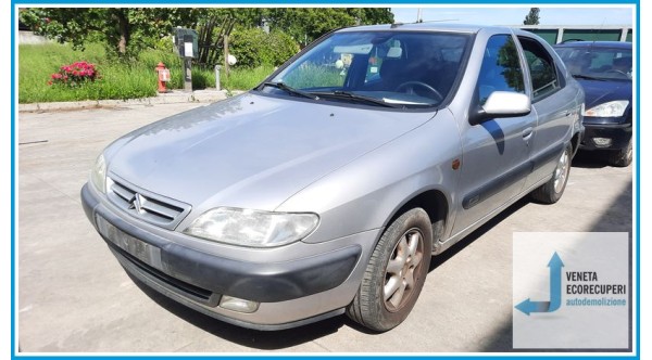 CITROEN XSARA  del 1998 parti usate e ricambi