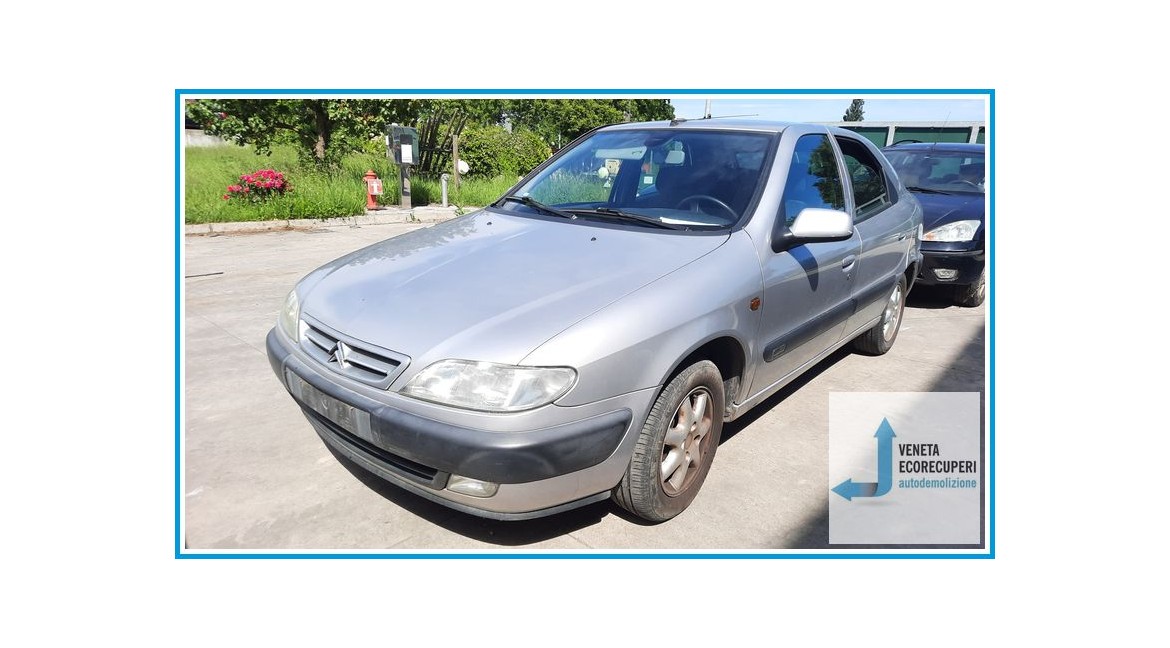 CITROEN XSARA  del 1998 parti usate e ricambi