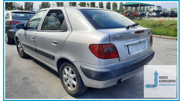 CITROEN XSARA  del 1998 parti usate e ricambi