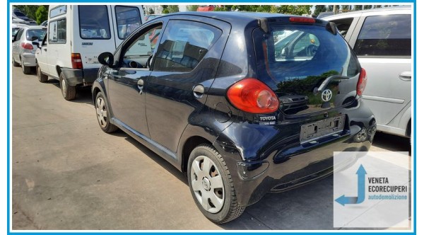 TOYOTA AYGO 1a Serie  del 2006 parti usate e ricambi