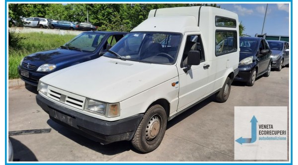 FIAT FIORINO  del 1996 parti usate e ricambi