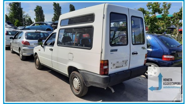 FIAT FIORINO  del 1996 parti usate e ricambi