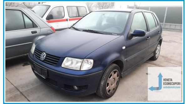 VOLKSWAGEN POLO 3a Serie  del 2001 parti usate e ricambi