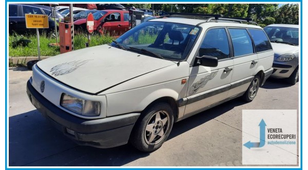 VOLKSWAGEN PASSAT 3A del 1992 parti usate e ricambi