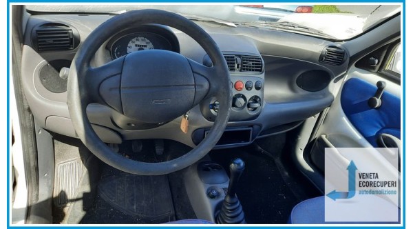 FIAT SEICENTO 1E del 2000 parti usate e ricambi