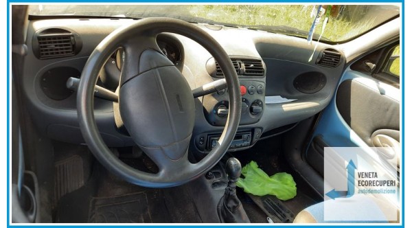 FIAT SEICENTO 1E del 2003 parti usate e ricambi