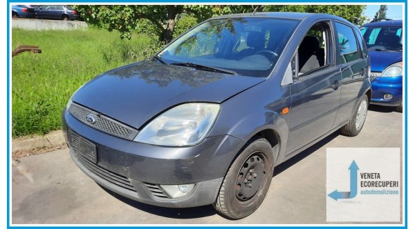 FORD FIESTA CBK del 2005 parti usate e ricambi