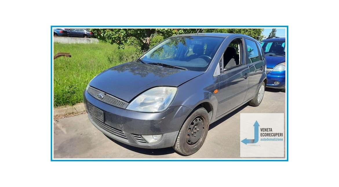 FORD FIESTA CBK del 2005 parti usate e ricambi