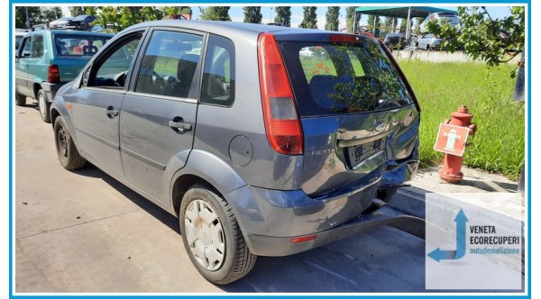 FORD FIESTA CBK del 2005 parti usate e ricambi