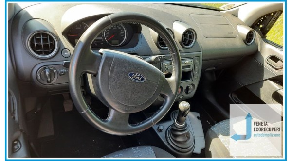 FORD FIESTA CBK del 2005 parti usate e ricambi