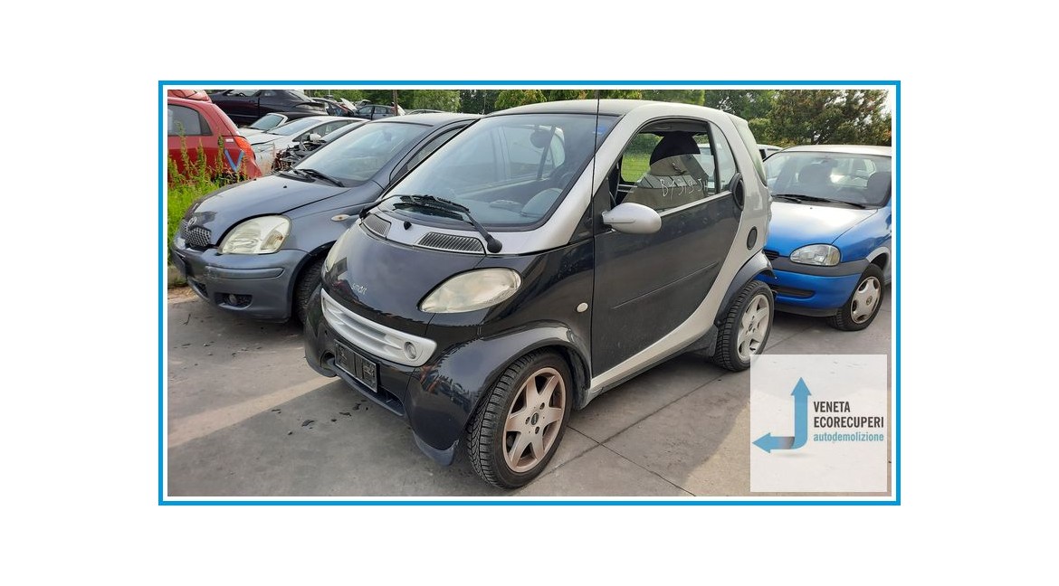 SMART COUPE' C450 del 2002 parti usate e ricambi