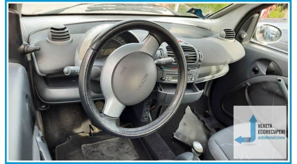 SMART COUPE' C450 del 2002 parti usate e ricambi