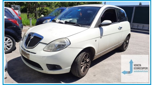 LANCIA YPSILON TE del 2008 parti usate e ricambi
