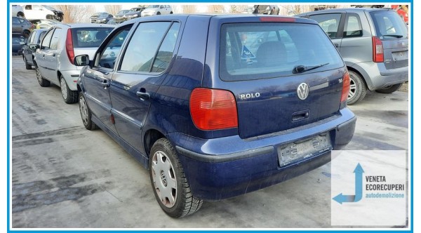 VOLKSWAGEN POLO 3a Serie  del 2000 parti usate e ricambi