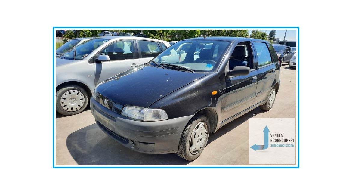 FIAT PUNTO 1a Serie  del 1998 parti usate e ricambi