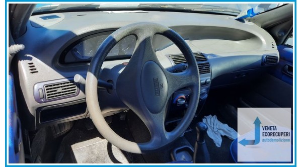 FIAT PUNTO 1a Serie  del 1998 parti usate e ricambi