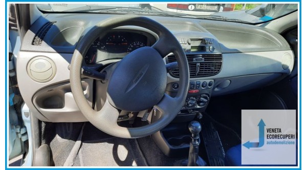 FIAT PUNTO 1N/1P del 2001 parti usate e ricambi