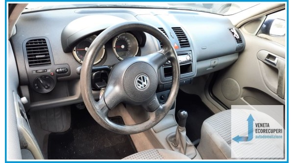 VOLKSWAGEN POLO 3a Serie  del 2000 parti usate e ricambi