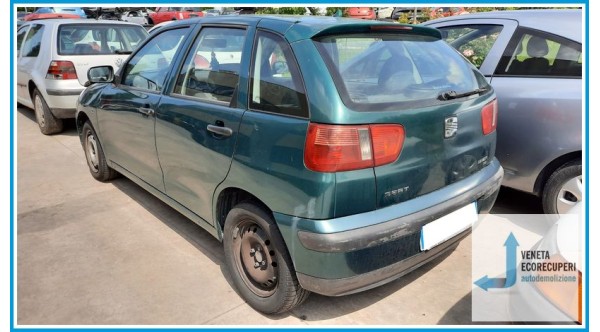 SEAT IBIZA 6K del 2000 parti usate e ricambi