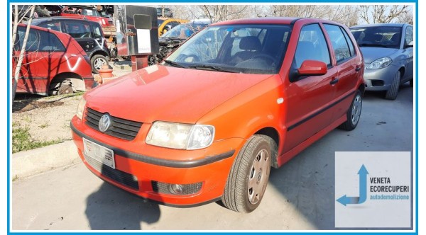 VOLKSWAGEN POLO 3a Serie  del 2000 parti usate e ricambi