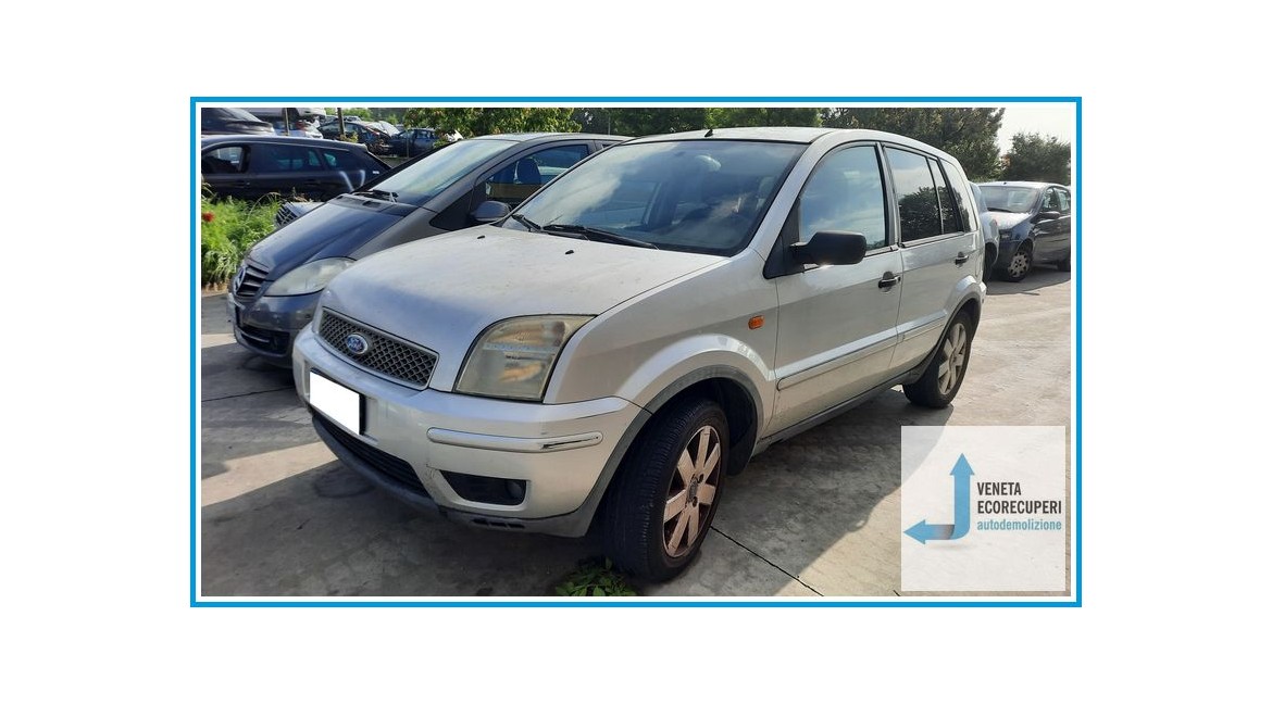 FORD FUSION CBK del 2004 parti usate e ricambi