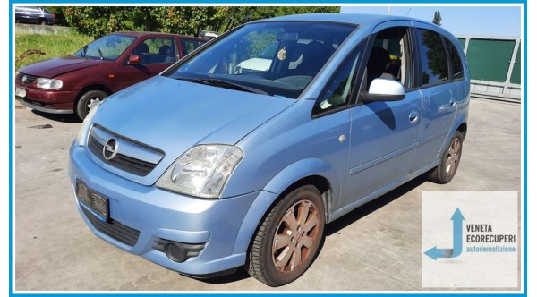 OPEL MERIVA X03 del 2006 parti usate e ricambi