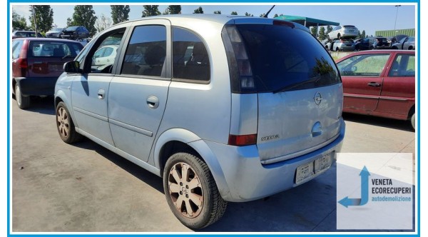 OPEL MERIVA X03 del 2006 parti usate e ricambi