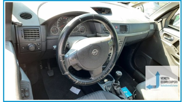OPEL MERIVA X03 del 2006 parti usate e ricambi