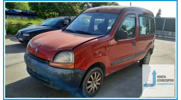 RENAULT KANGOO  del 1999 parti usate e ricambi