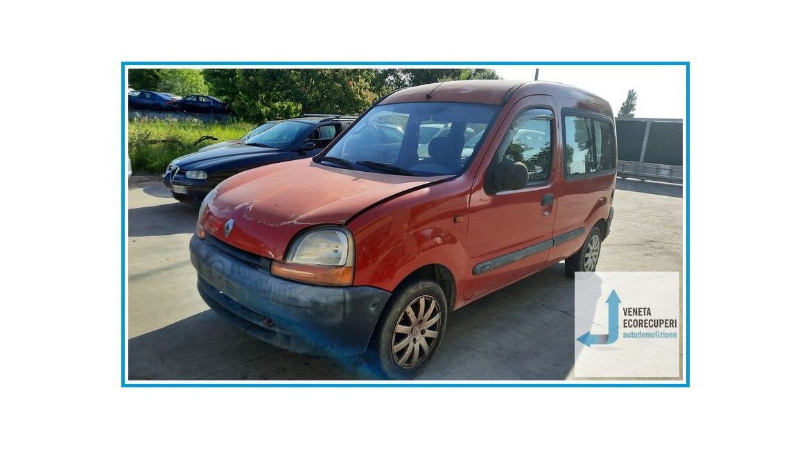RENAULT KANGOO  del 1999 parti usate e ricambi